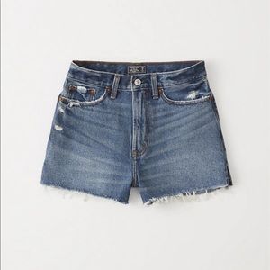 NWT High Rise Short